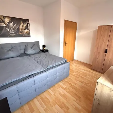 Komfortable Im Herzen Von * Stendal