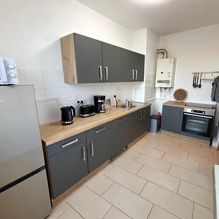 Komfortable Im Herzen Von Appartement *