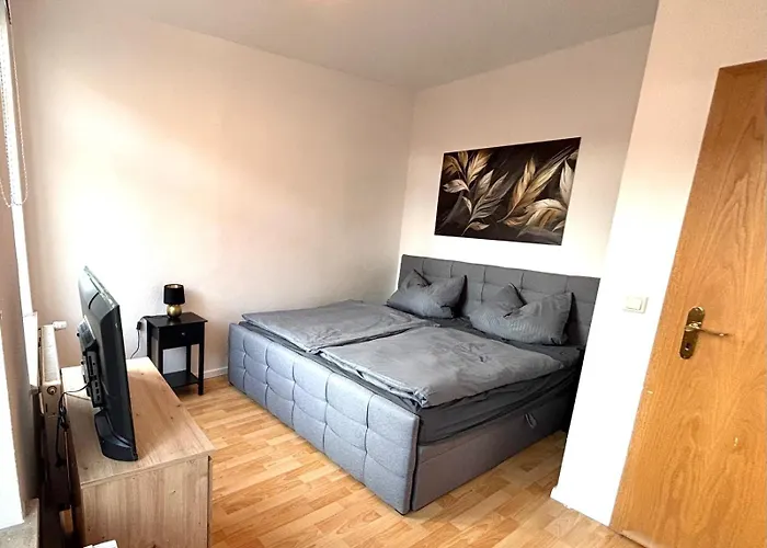 Komfortable Im Herzen Von