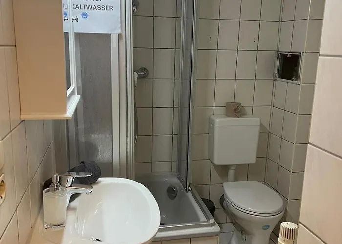 Lägenhet Komfortable Im Herzen Von