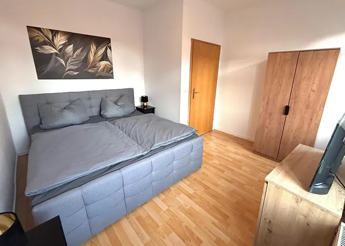 Komfortable Im Herzen Von * Stendal